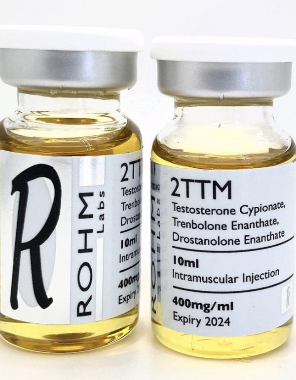 Rohm Labs 2TTM 400