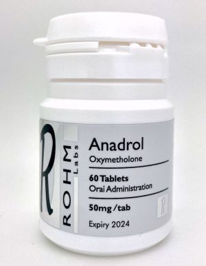 Rohm Labs Anadrol 50