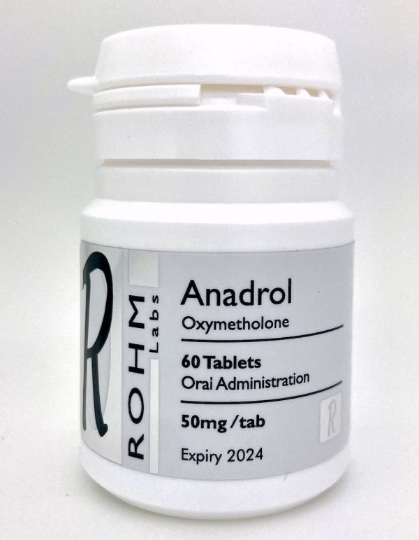 Rohm Labs Anadrol 50