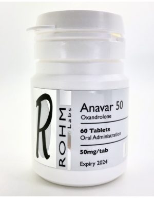 Rohm Labs Anavar 50