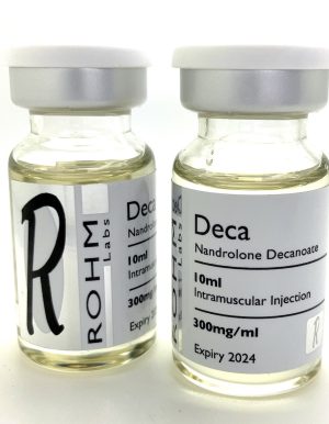 Rohm Labs Deca 300