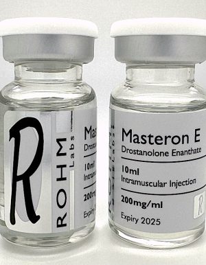 Rohm Labs Masteron Enanthate 200