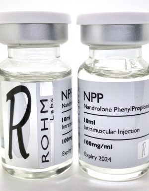 Rohm Labs NPP 100