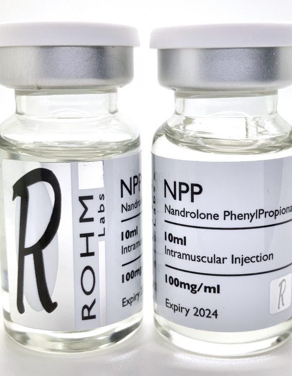 Rohm Labs NPP 100