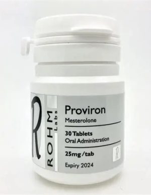 Rohm Labs Proviron 25mg