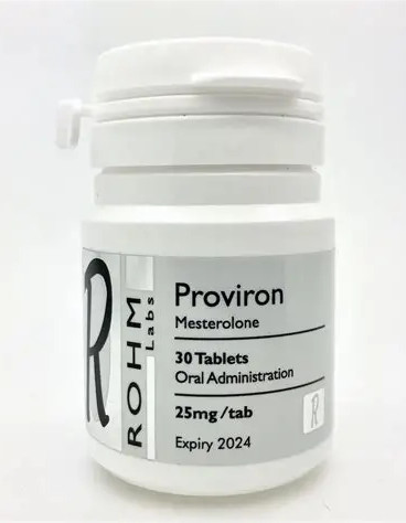 Rohm Labs Proviron 25mg