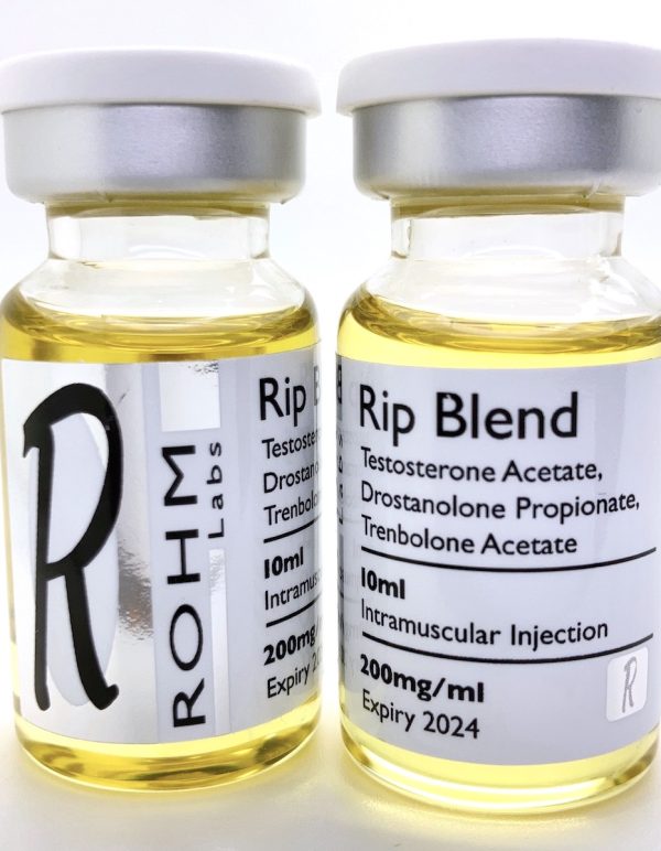 Rohm Labs Rip Blend 200