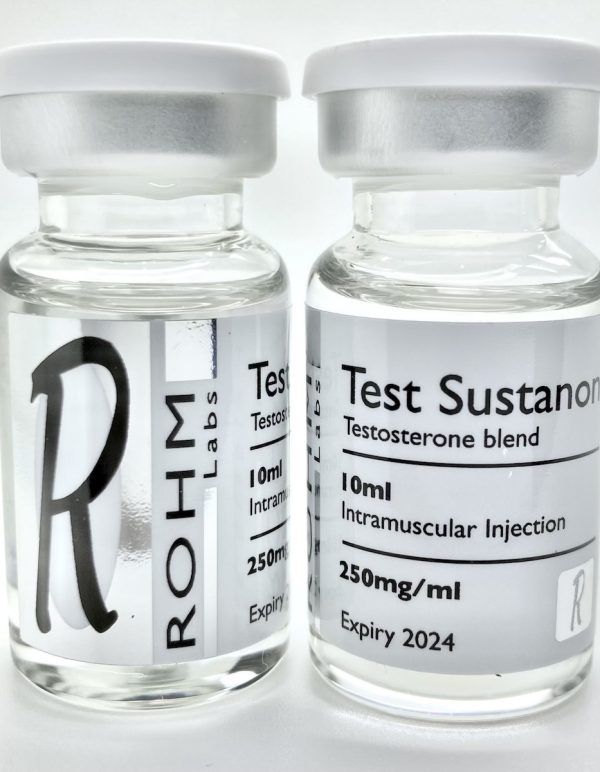 Rohm Labs Sustanon 250