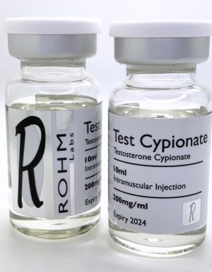 Rohm Labs Test Cypionate 200