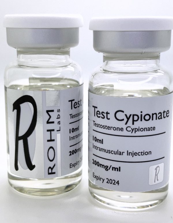 Rohm Labs Test Cypionate 200