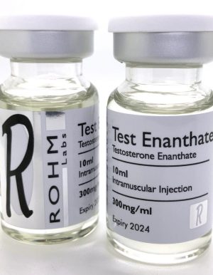 Rohm Labs Test Enanthate 300