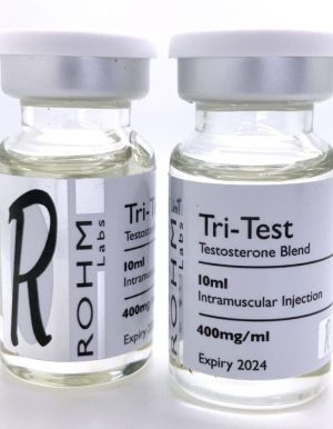 Rohm Labs Tri Test 400
