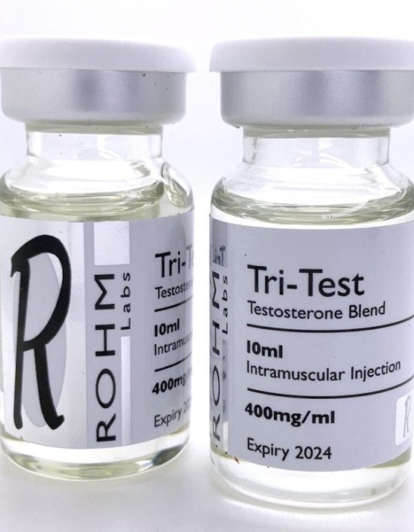 Rohm Labs Tri Test 400