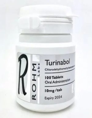 Rohm Labs Turinabol 10